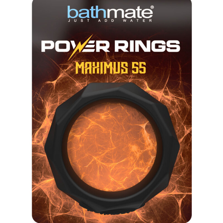 Bathmate - Anneau de Puissance Maximus 55