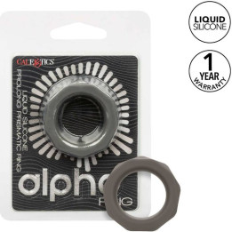 Calexotics - Alpha Prolong Prismatischer Ring Grau