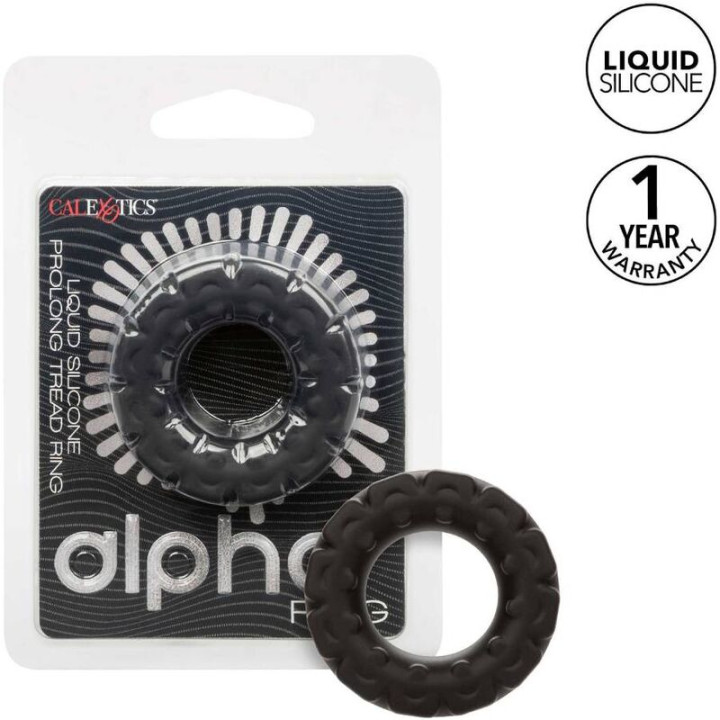 Calexotics - Alpha Prolong Tretring Schwarz
