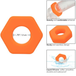 Calexotics - Boundless Reversível Squishy Ball Stroke Amarelo