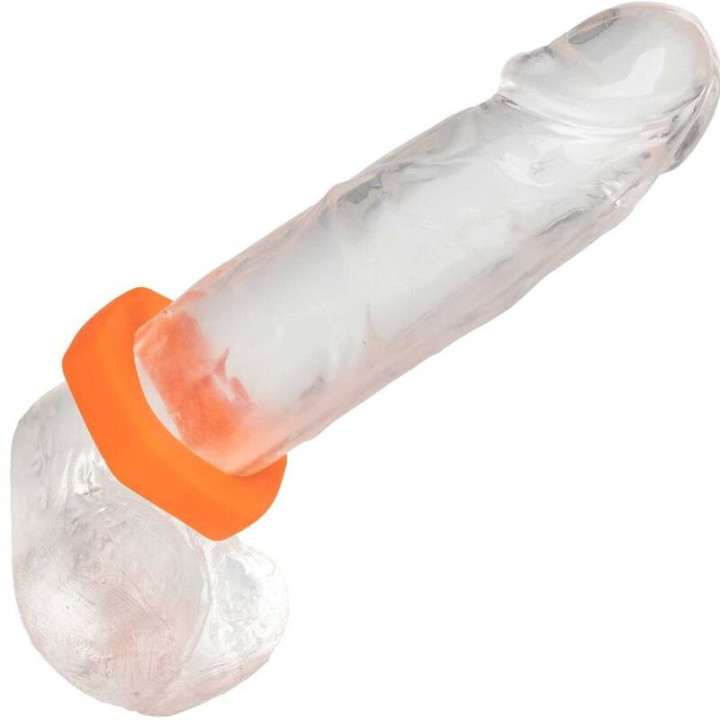 Calexotics - Alpha Anello Prolong Sexagon Arancione