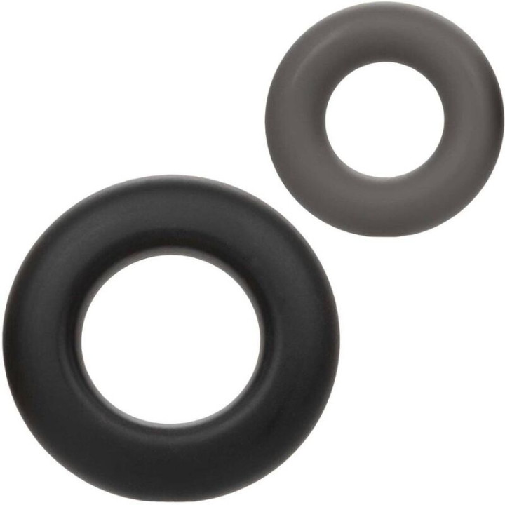 Calexotics - Alpha Conjunto Prolong de 2 Anéis Cinza