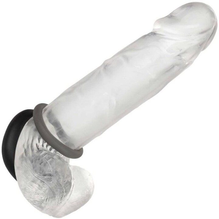 Calexotics - Alpha Prolong Set Mit 2 Ringen Grau