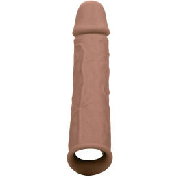 Pretty Love - Silas Anello Per Pene Vibrante 7 Vibrazioni in Silicone Viola