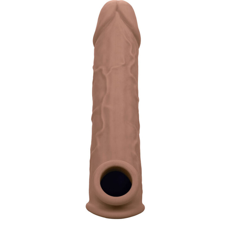 Calexotics - Performance Maxx Life-Like Extension 8 Pele Marrom
