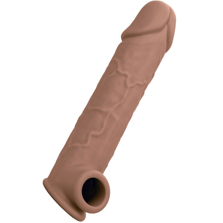Calexotics - Performance Maxx Lebensnahe Extension 8 Braune Haut