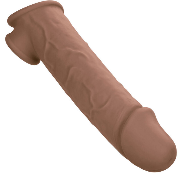 Calexotics - Extension Performance Maxx Life-Like 8 Peau Marron