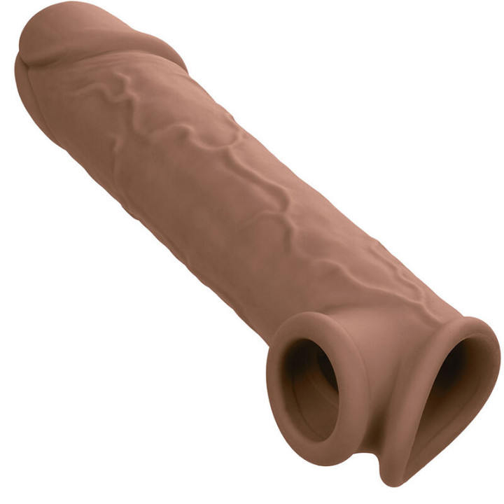 Calexotics - Performance Maxx Life-Like Extension 8 Pele Marrom