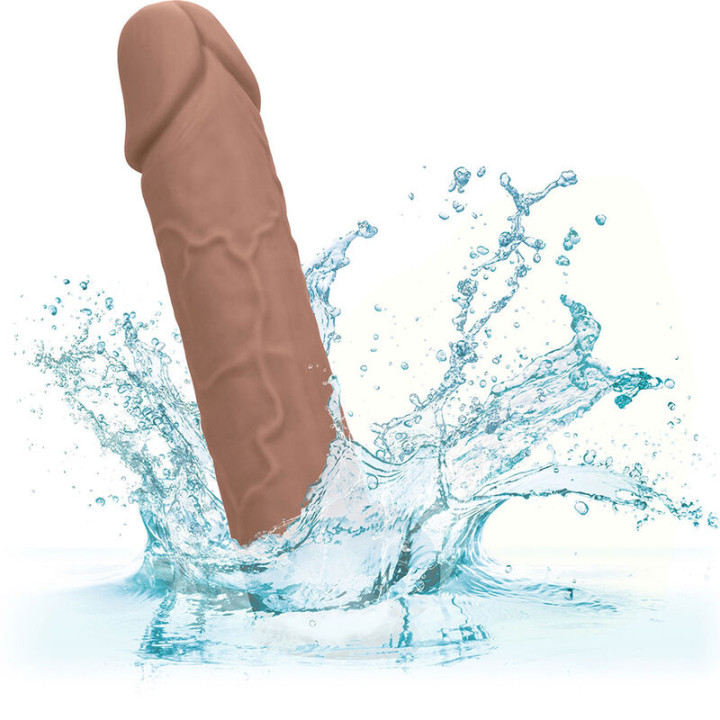 Calexotics - Performance Maxx Life-Like Extension 8 Pele Marrom