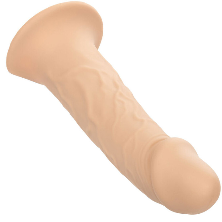 Calexotics - Extension Performance Maxx Réaliste Avec Harnais Peau Claire