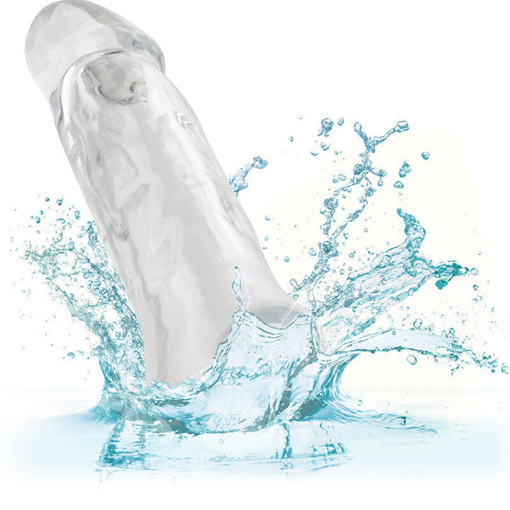 Calexotics - Extension Performance Maxx Clear 6,5 Transparente