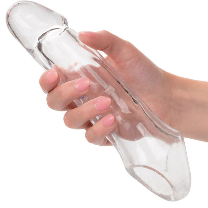 Calexotics - Performance Maxx Clear Extension 7,5 Trasparente