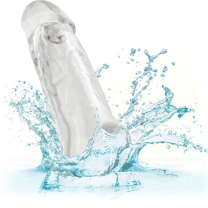 Calexotics - Performance Maxx Clear Extension 7,5 Transparente