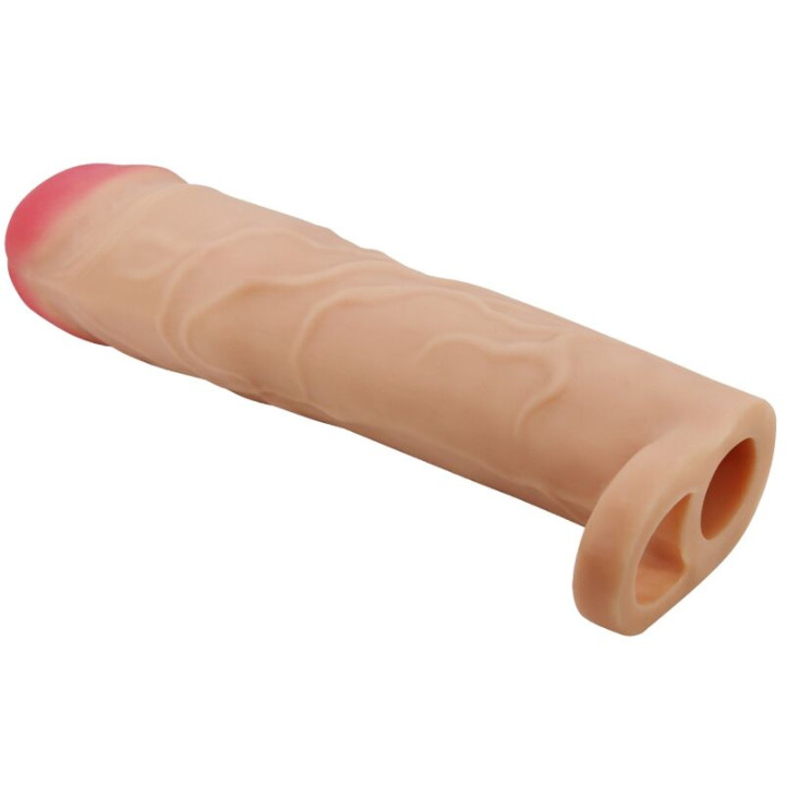 Pretty Love - Manga de Extenso Natural Gerd Para Pênis