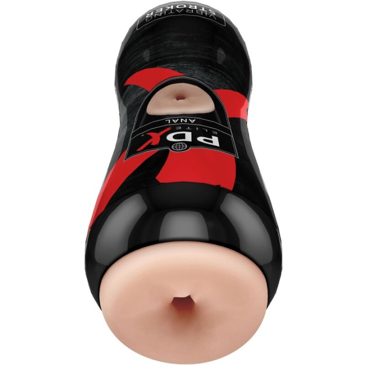 Pdx Elite - Ensemble de Coureurs 12 Unités: 6x Vagin, 3x Ano, 3x Bouche
