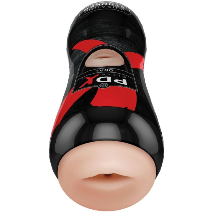 Pdx Elite - Ensemble de Coureurs 12 Unités: 6x Vagin, 3x Ano, 3x Bouche