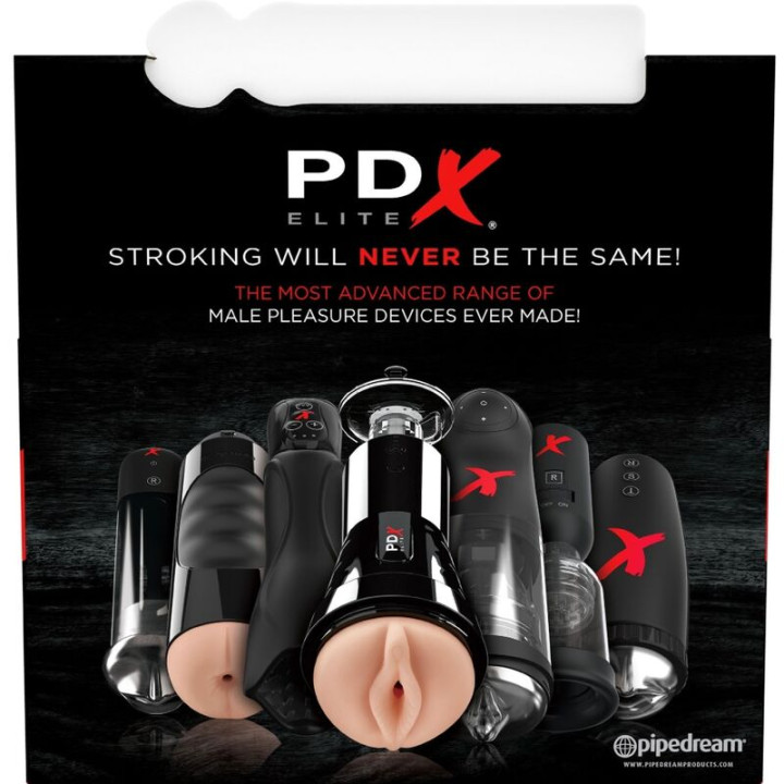 Pdx Elite - Ensemble de Coureurs 12 Unités: 6x Vagin, 3x Ano, 3x Bouche