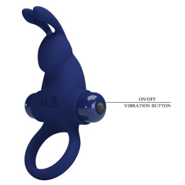 Calexotics - Alpha Anello Prolong Medio Nero