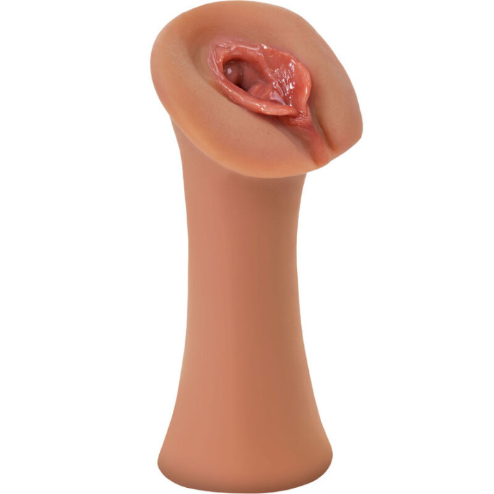 Fetish Fantasy Extreme - Juicy Snatch Stroker Silicone Caramel