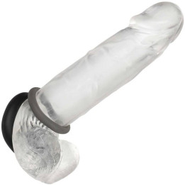 Calexotics - Alpha Set di 2 Anelli Prolong Grigio