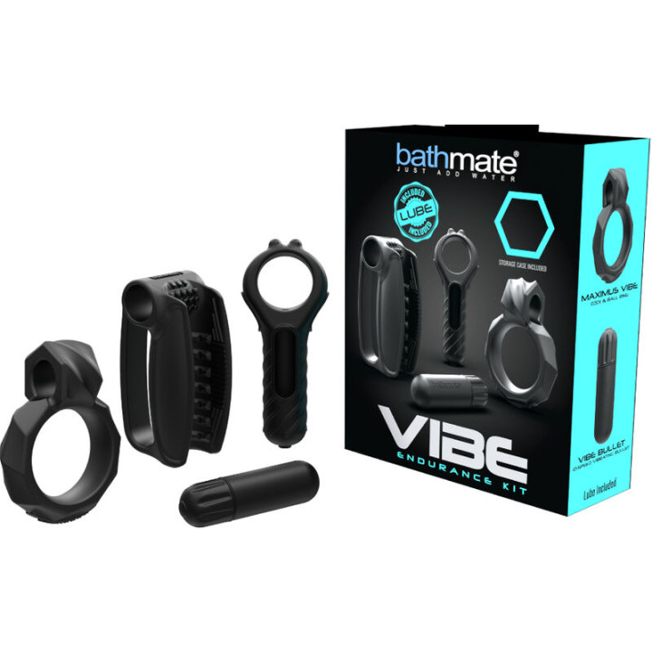 Bathmate - Kit de Résistance Aux Vibres