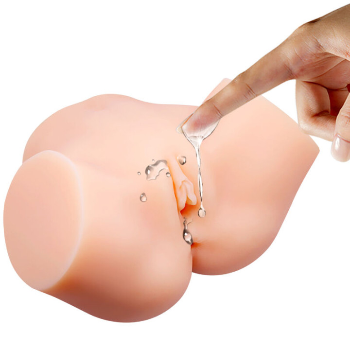 Crazy Bull - Vibratore Samantha Per Vagina e Ano Realistico