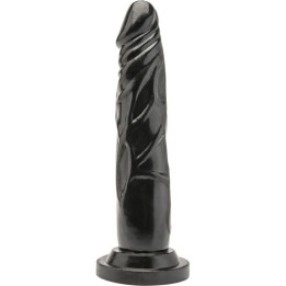 Get Real - Dong 18 cm Schwarz