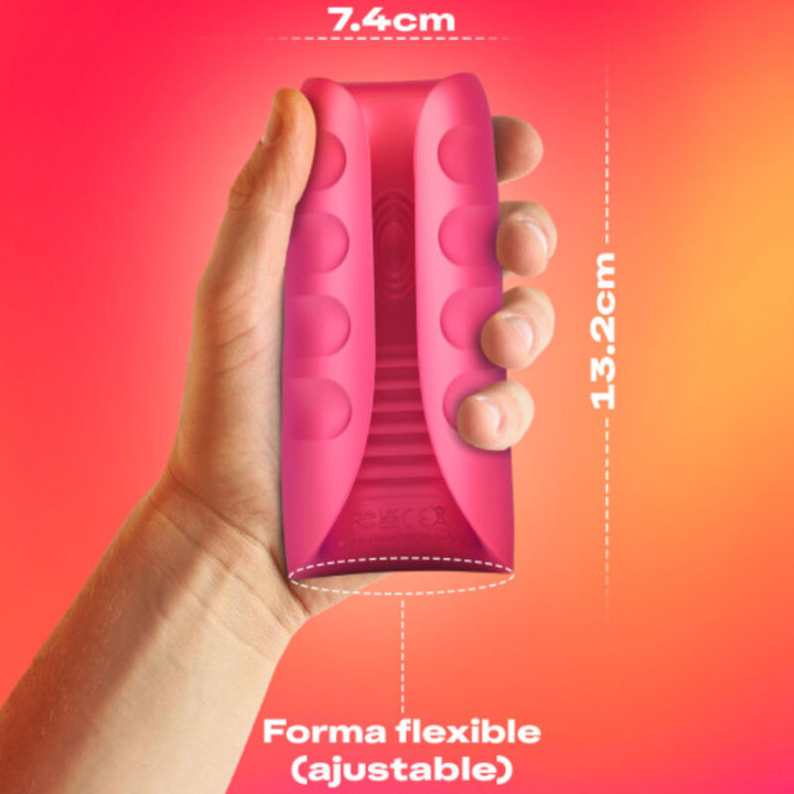 Durex -Toy Ride & Vibe Vibrator-Masturbator