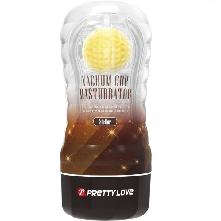 Pretty Love - Couverture de Masturbateur Stellar