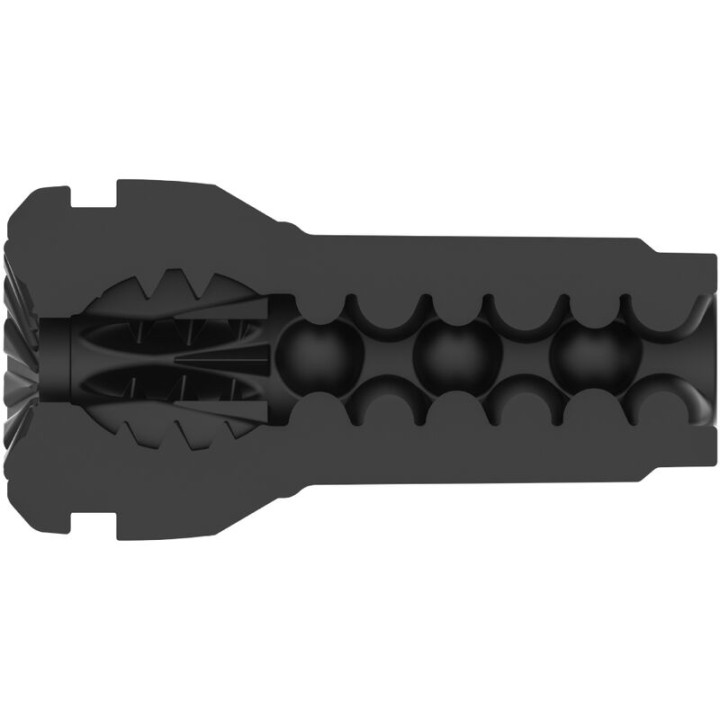 Calexotics - Performance Maxx Extension With Harness Brown Skin