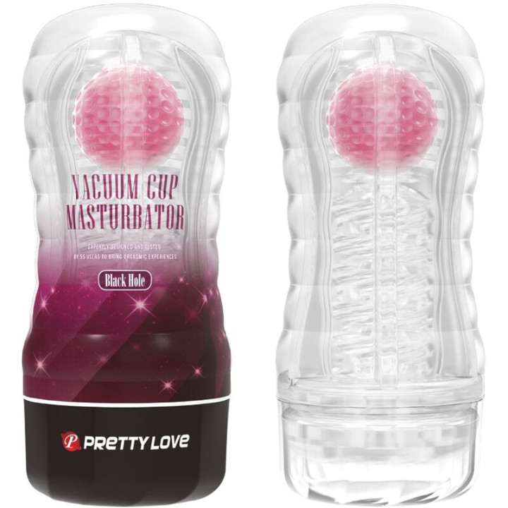 Pretty Love - Housse Masturbateur Rose