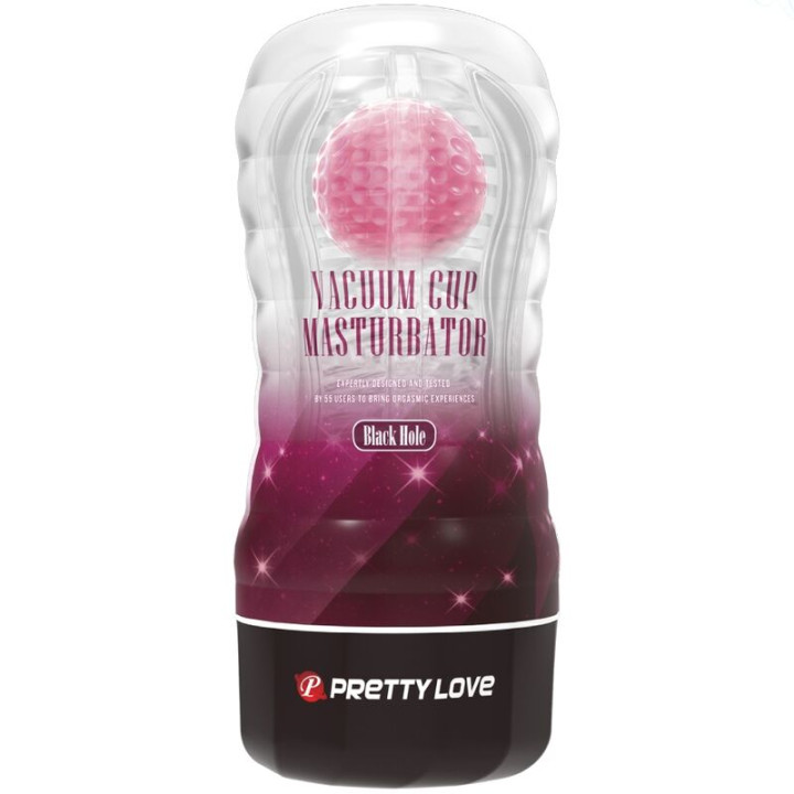 Pretty Love - Funda Masturbadora Rosa
