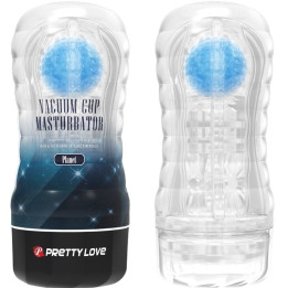 Pretty Love - Capa do Masturbador Planeta Azul