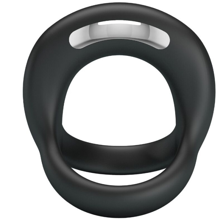 Pretty Love - Elliott Black Vibrator Ring
