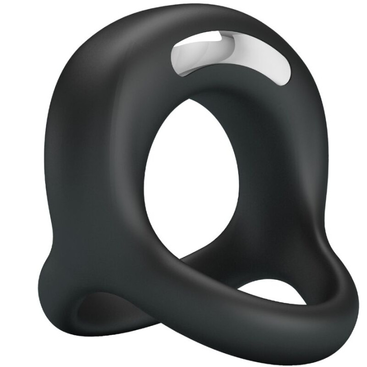 Pretty Love - Elliott Black Vibrator Ring