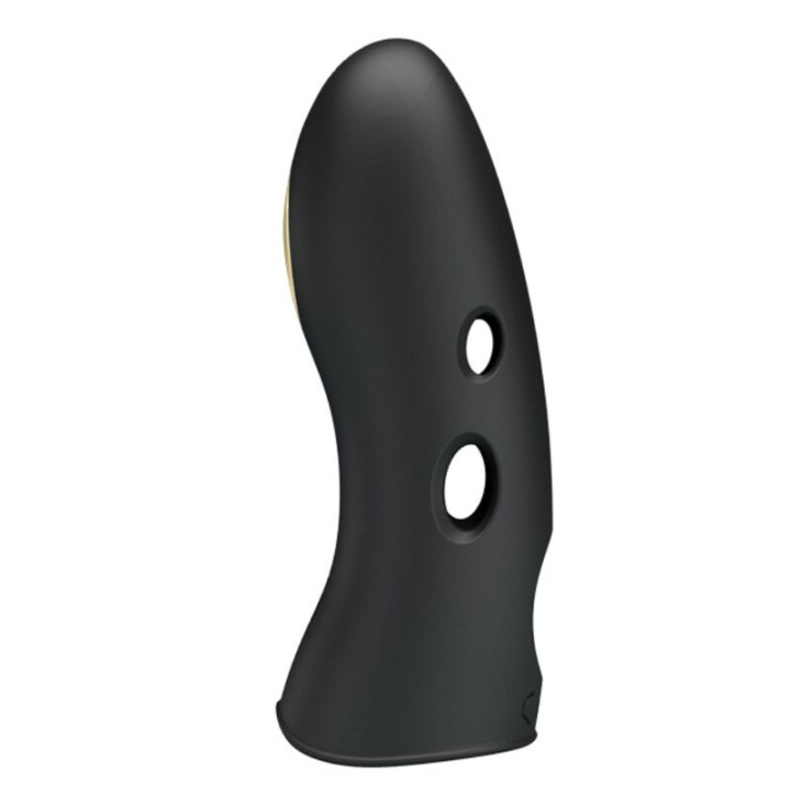 Pretty Love - Couvre-Doigts Électro-Stimulateur Marico Noir
