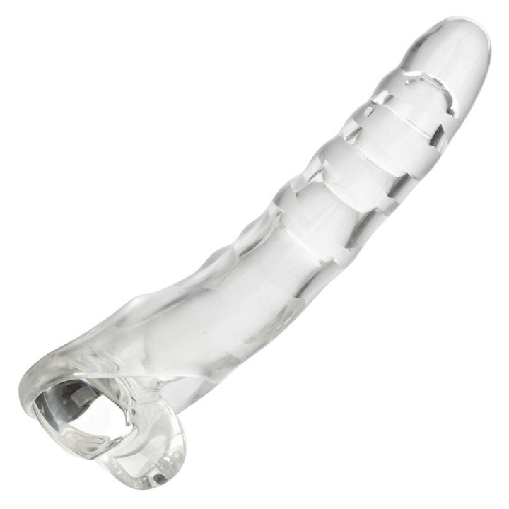 Calexotics - Maxx Penis Extender Einstellbar Klar