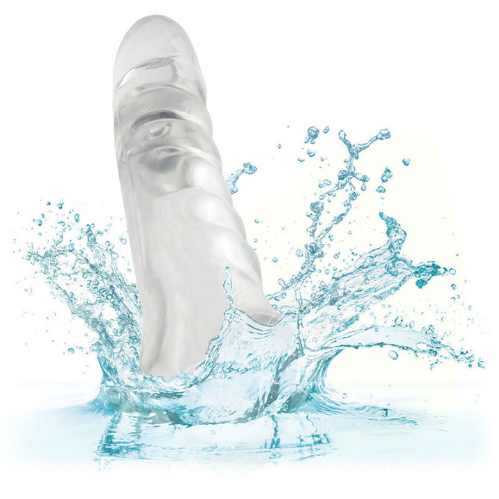 Calexotics - Maxx Extensor de Pene Ajustable Transparente