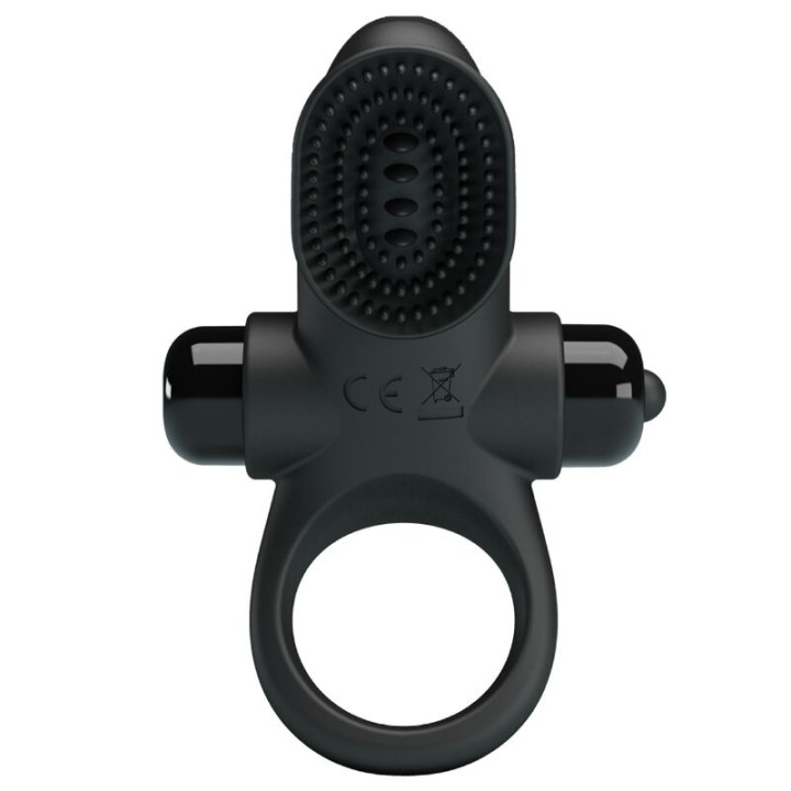 Pretty Love - Vibrator Ring ii For The Black Penis