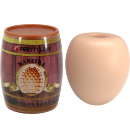 Pretty Love - Giann Anillo Vibrador Con Funda de Silicona Azul