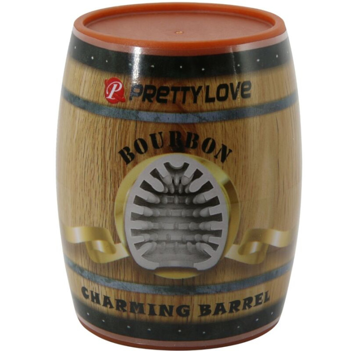 Pretty Love - Männlicher Masturbator, Eiweiss, Modell 2