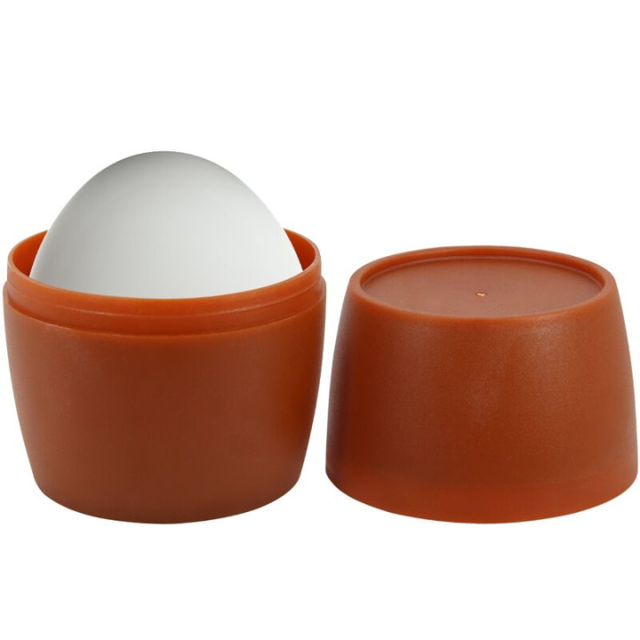 Pretty Love - Male Masturbator Egg White Model 2