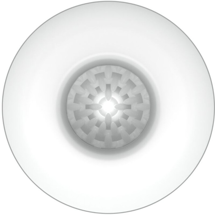 Pretty Love - Male Masturbator Egg White Model 2