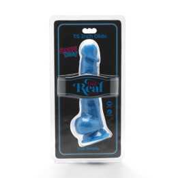Get Real - Dildo 28 cm Con Sfere Nero