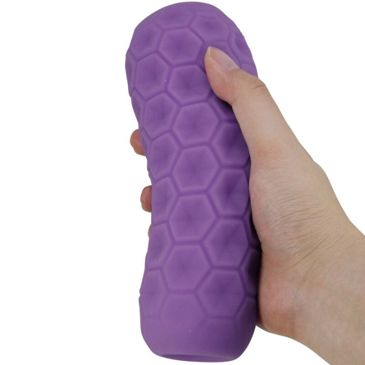 Pretty Love - Twin Balls Männlicher Masturbator Lila