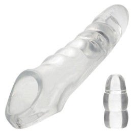 Calexotics - Maxx Estensore Per Pene Regolabile Trasparente