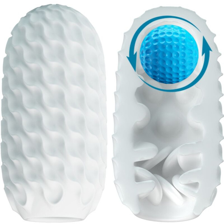 Pretty Love - Masturbateur Homme Venus x Blanc
