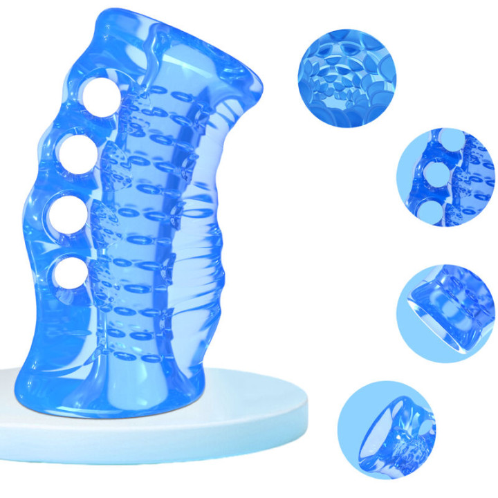 Armony - Masturbador Dedo Azul