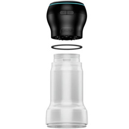 Kiiroo - Fühlen Sie Pocket Stroker + Power Blow Combo