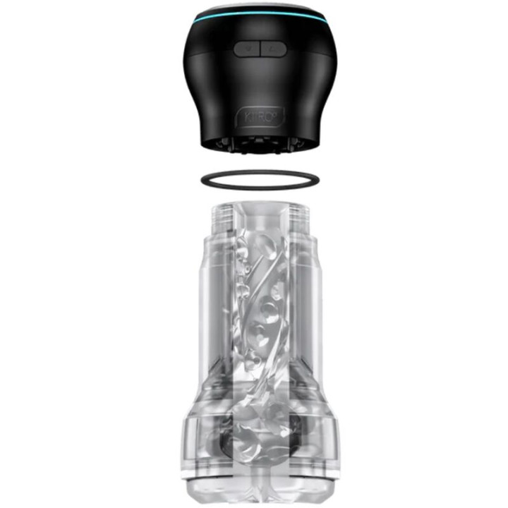 Kiiroo - Combo Feel Pocket Stroker + Power Blow